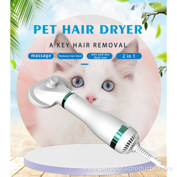 New-arrival Pet Hair Dryer Pet Hair Comb Dryer